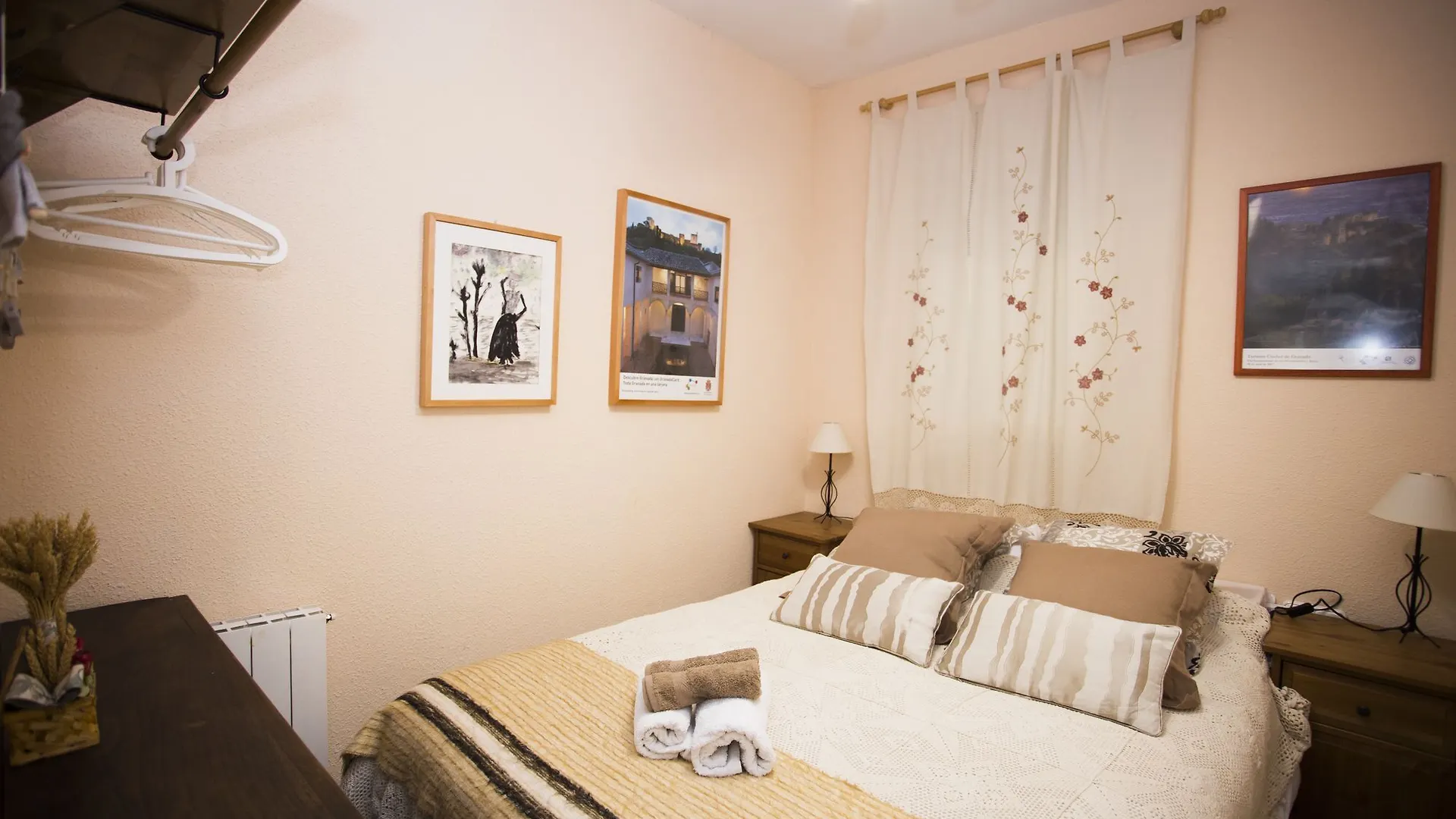 Daire Apartmento Granada Centre